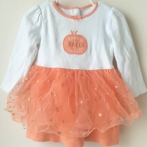 2 for $8 Gymboree Fall Dress 🍂Super cute 😍
